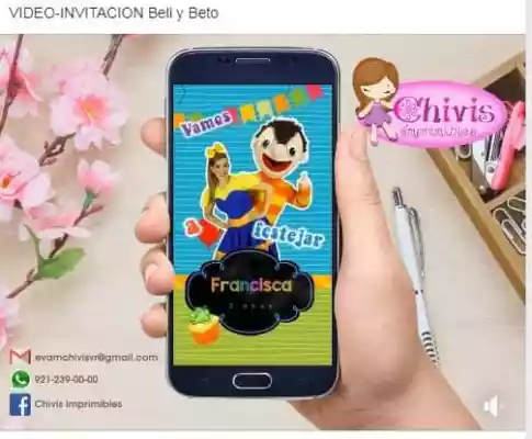 vectores plantilas INVITACION,INVITACIONES,NIñO,NIÑA,INFANTIL,BELY Y BETO,